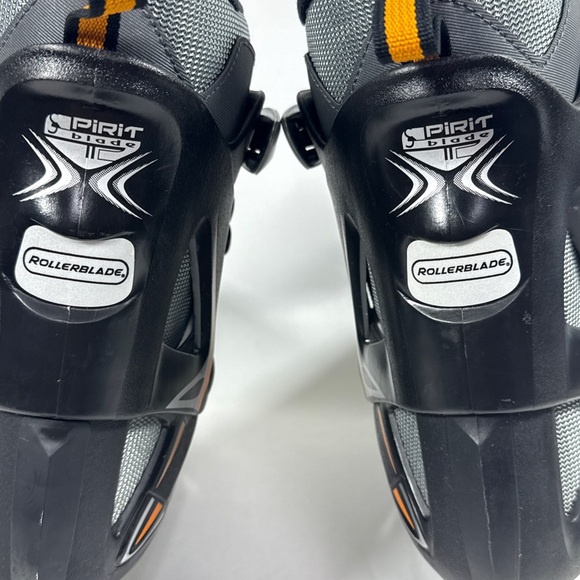 Rollerblade Spirit Blade Inline Skates Size 11 Men’s 80mm Wheels - Picture 7 of 16